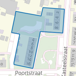 Perceel WML00-F-3319