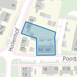 Perceel WML00-F-3320