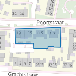 Perceel WML00-F-3324