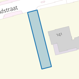 Perceel WML00-F-3389