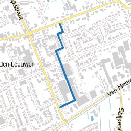 Perceel WML00-G-1042