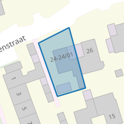Perceel WML00-G-1062