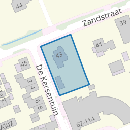 Perceel WML00-G-1125