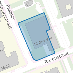 Perceel WML00-G-1400