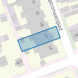 Perceel WML00-G-1497