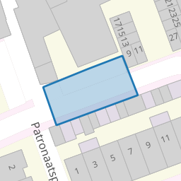 Perceel WML00-G-1519