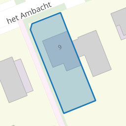 Perceel WML00-G-1578