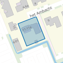 Perceel WML00-G-1625