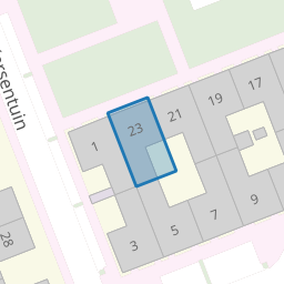 Perceel WML00-G-1684