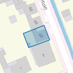 Perceel WML00-G-1695