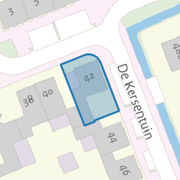 Perceel WML00-G-1698