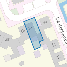 Perceel WML00-G-1699