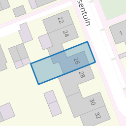 Perceel WML00-G-1706