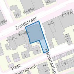 Perceel WML00-G-1723