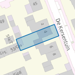 Perceel WML00-G-1748