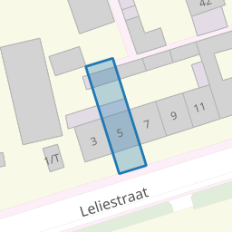 Perceel WML00-G-1777