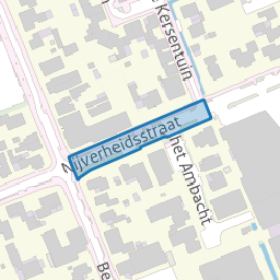 Perceel WML00-G-1996