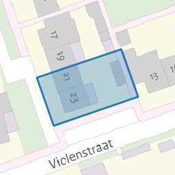 Perceel WML00-G-2000