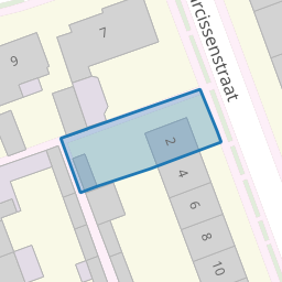 Perceel WML00-G-2036