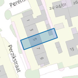 Perceel WML00-G-2052