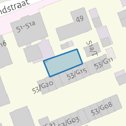 Perceel WML00-G-2086