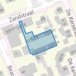 Perceel WML00-G-2087