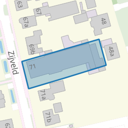 Perceel WML00-G-2100