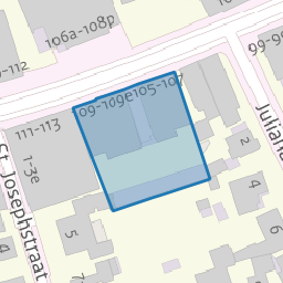 Perceel WML00-G-2111