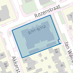 Perceel WML00-G-2124