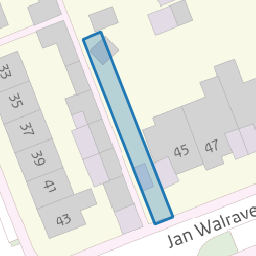 Perceel WML00-G-2143