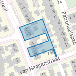 Perceel WML00-G-2146