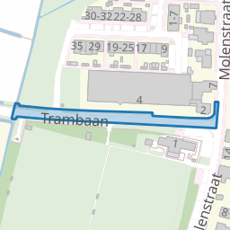 Perceel WML00-H-1040
