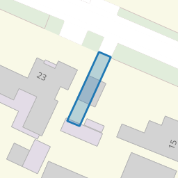 Perceel WML00-H-1168