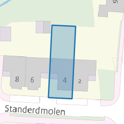 Perceel WML00-H-1321