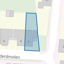 Perceel WML00-H-1322