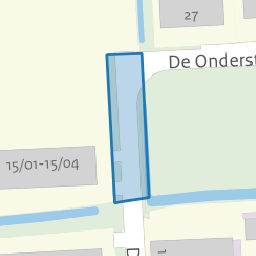 Perceel WML00-H-1427