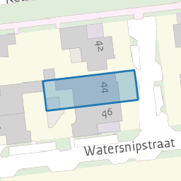 Perceel WML00-K-1015