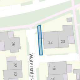 Perceel WML00-K-1023