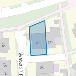 Perceel WML00-K-1024