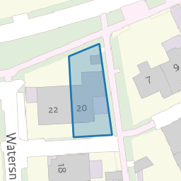 Perceel WML00-K-1025