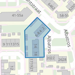 Perceel WML00-K-1033