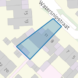 Perceel WML00-K-1052