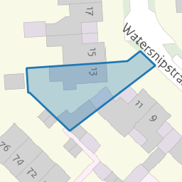 Perceel WML00-K-1053