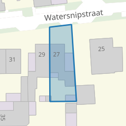 Perceel WML00-K-1062