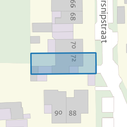 Perceel WML00-K-1069