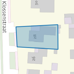 Perceel WML00-K-1081