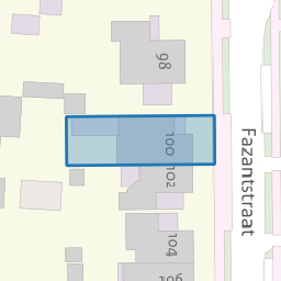 Perceel WML00-K-1089