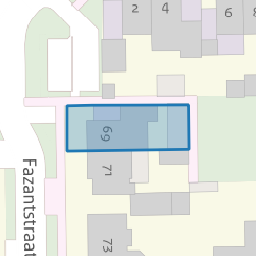 Perceel WML00-K-1106