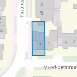 Perceel WML00-K-1110