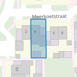 Perceel WML00-K-1115